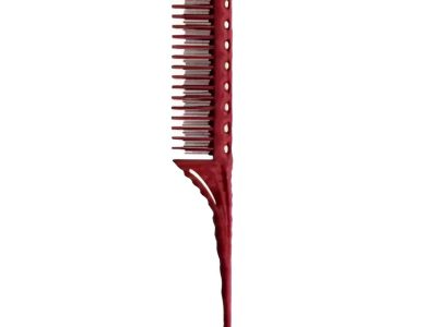 Pente Duplo - Vermelho