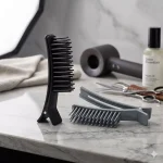 Presilha Azul 6 unidade