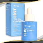 Max Love Sérum Hidratação Facial Clareador Nutre Oil Free Tipo de pele Normal