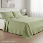 Colcha Piquet Tradicional Tognato Capela Casal