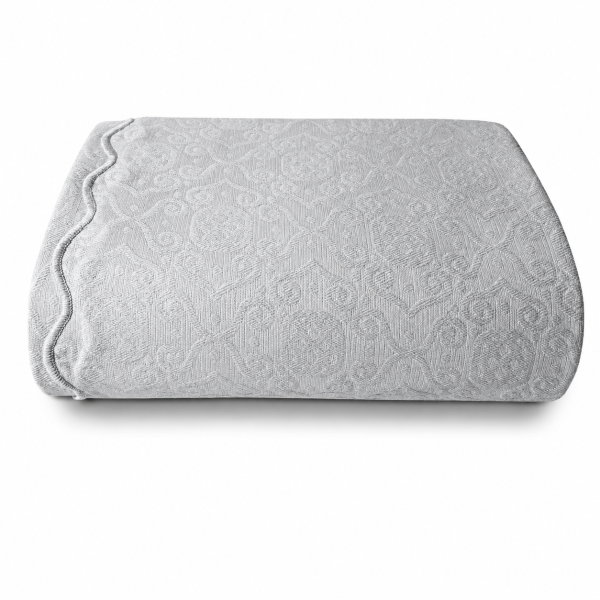 Colcha Piquet Platina 100% Algodão Tognato