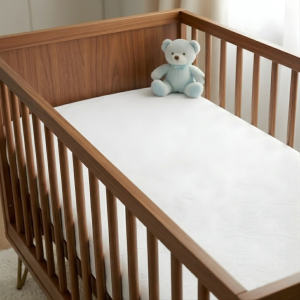 Kit Colcha Piquet Tognato Capela Berço - Imagem 1