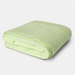 Lençol Flanela 100% Algodão Verde Maçã Tognato