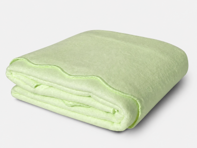 Lençol Flanela 100% Algodão Tognato Verde Maçã | 4 Tamanhos