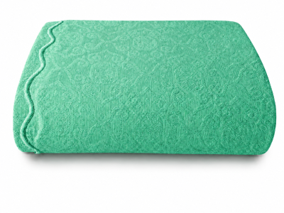 Colcha Piquet Tognato Capela Verde Caribe 100% Algodão