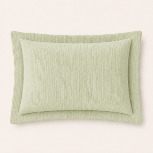 Porta Travesseiro Infinity Atacama Tognato em tecido piquet